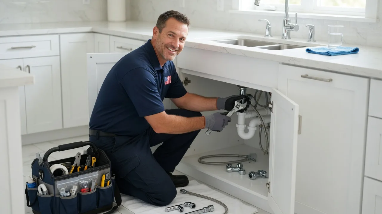 Emergency Plumber in Tripp, SD near me